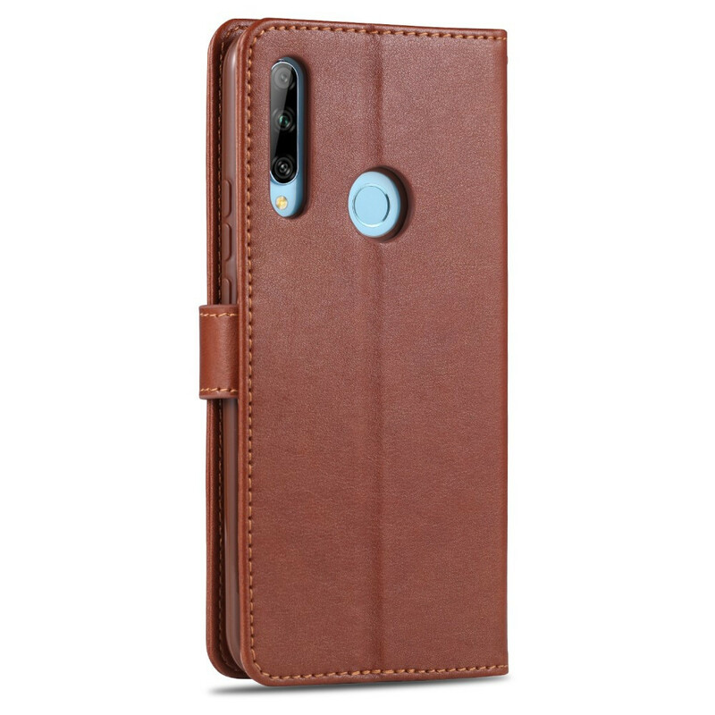 Cover Huawei P Smart Z / Honor 9X AZNS Simili Cuir