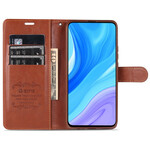 Cover Huawei P Smart Z / Honor 9X AZNS Simili Cuir