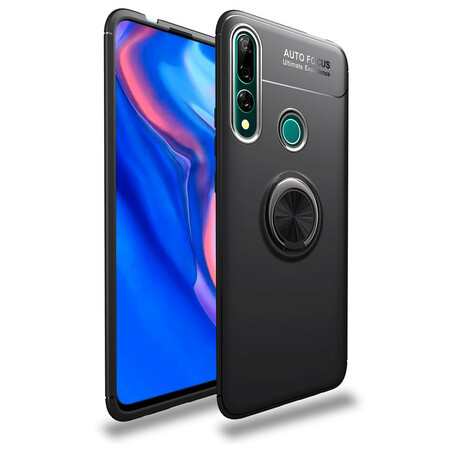 Case Huawei P Smart Z / Honor 9X Magnetic Ring LENUO