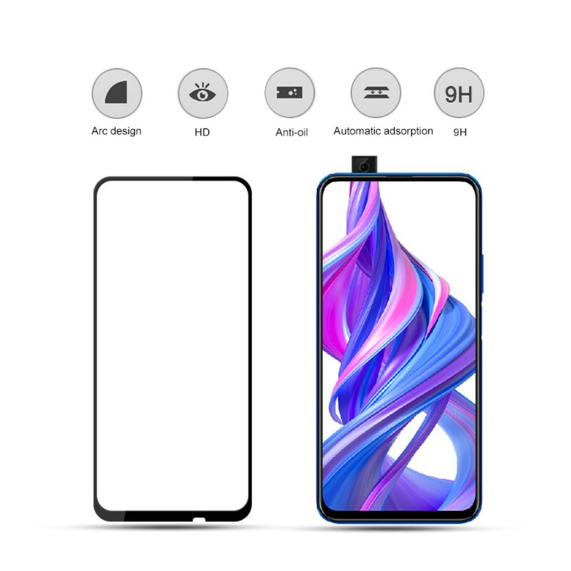 Tempered glass screen protector Huawei P Smart Z / Honor 9X MOCOLO
