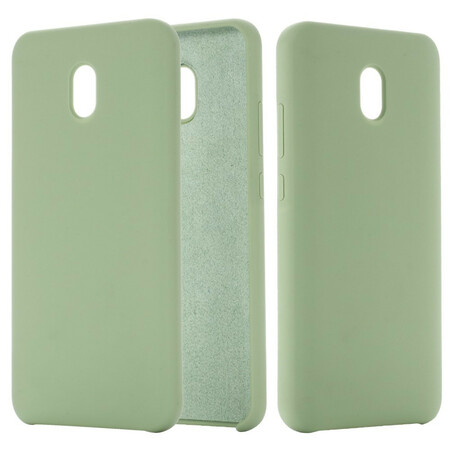 Xiaomi Redmi 8A Case Design Liquid Silicone