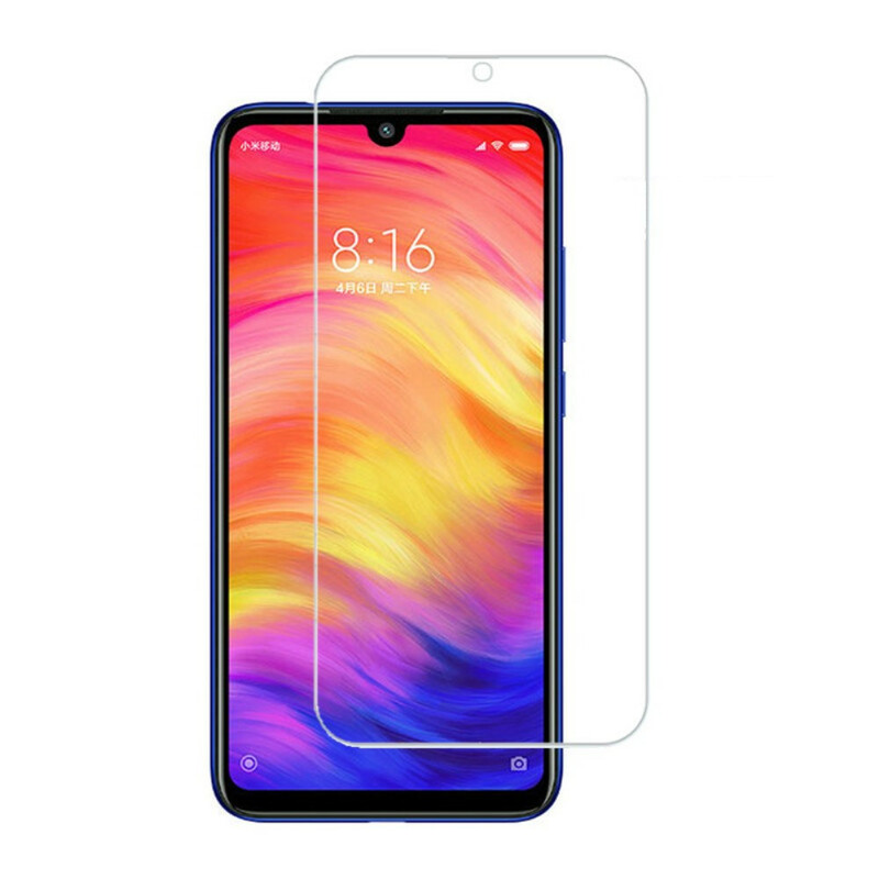 Tempered glass protection (0.3mm) for the Xiaomi Redmi 8A screen