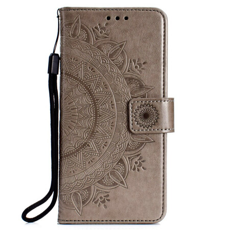 Cover Honor 8X Mandala Soleil
