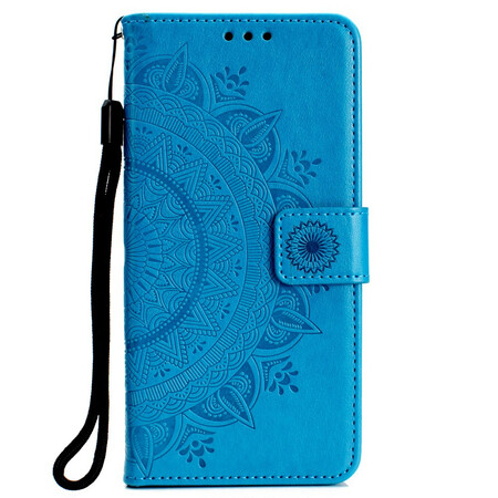 Cover Honor 8X Mandala Soleil