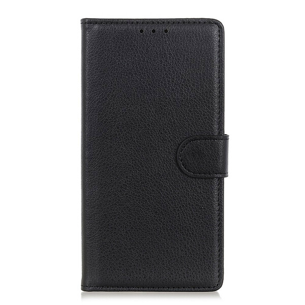 Xiaomi Redmi Note 8 Faux Leather Case