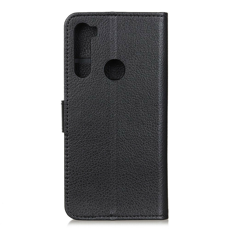Xiaomi Redmi Note 8 Faux Leather Case
