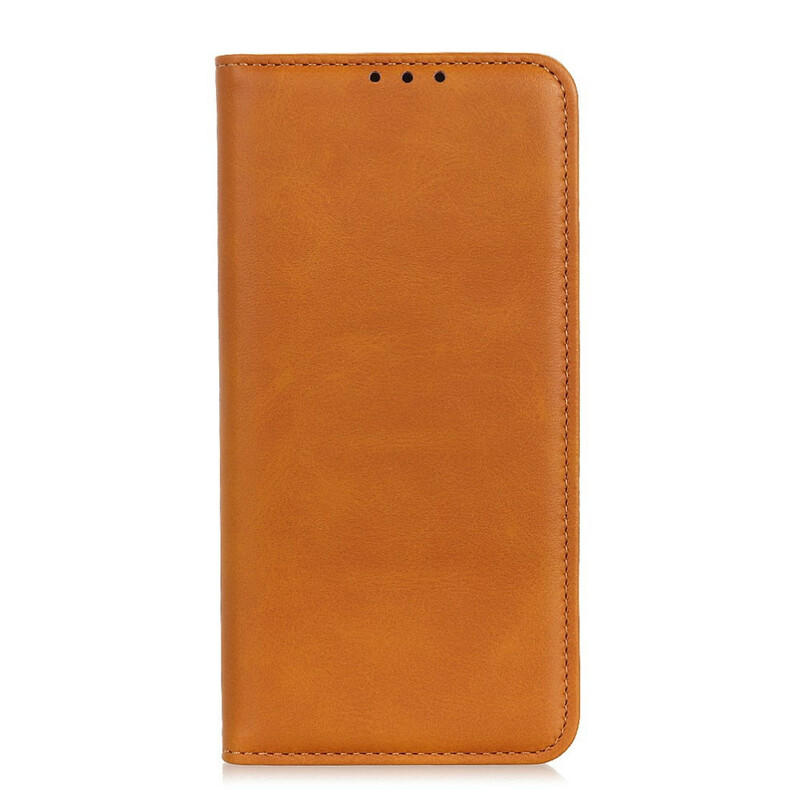 Flip Cover Xiaomi Redmi Note 8 Classic Split Leather