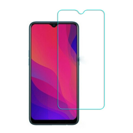 Tempered glass protection (0.3mm) for the screen of the Oppo A5 2020