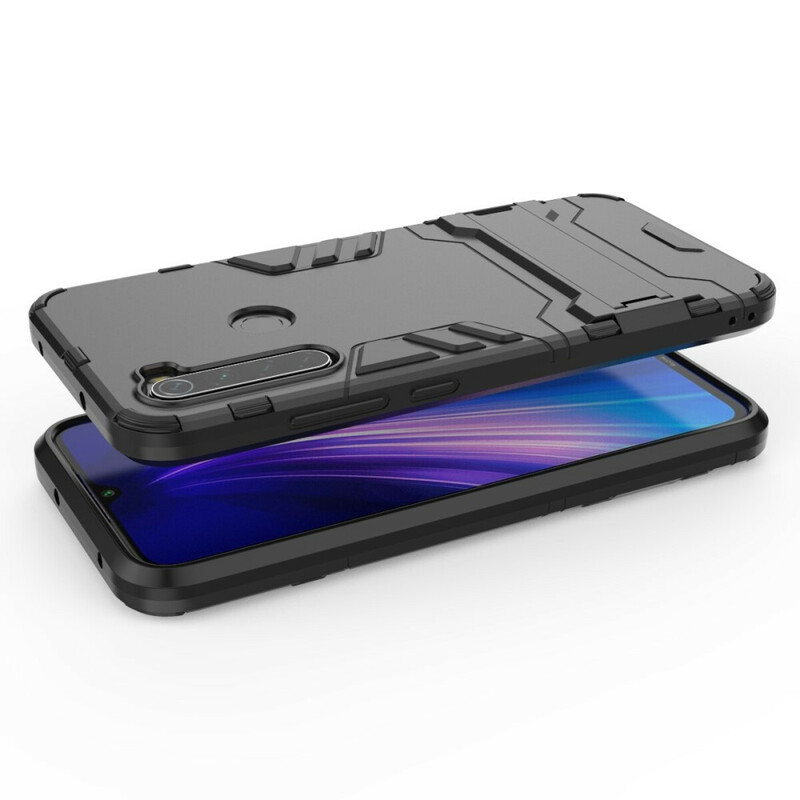 Xiaomi Redmi Note 8 Ultra Resistant Case Lanyard