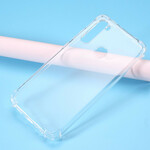 Xiaomi Redmi Note 8 Transparent Case Reinforced Corners