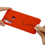 Xiaomi Redmi Note 8 Liquid Silicone Case
