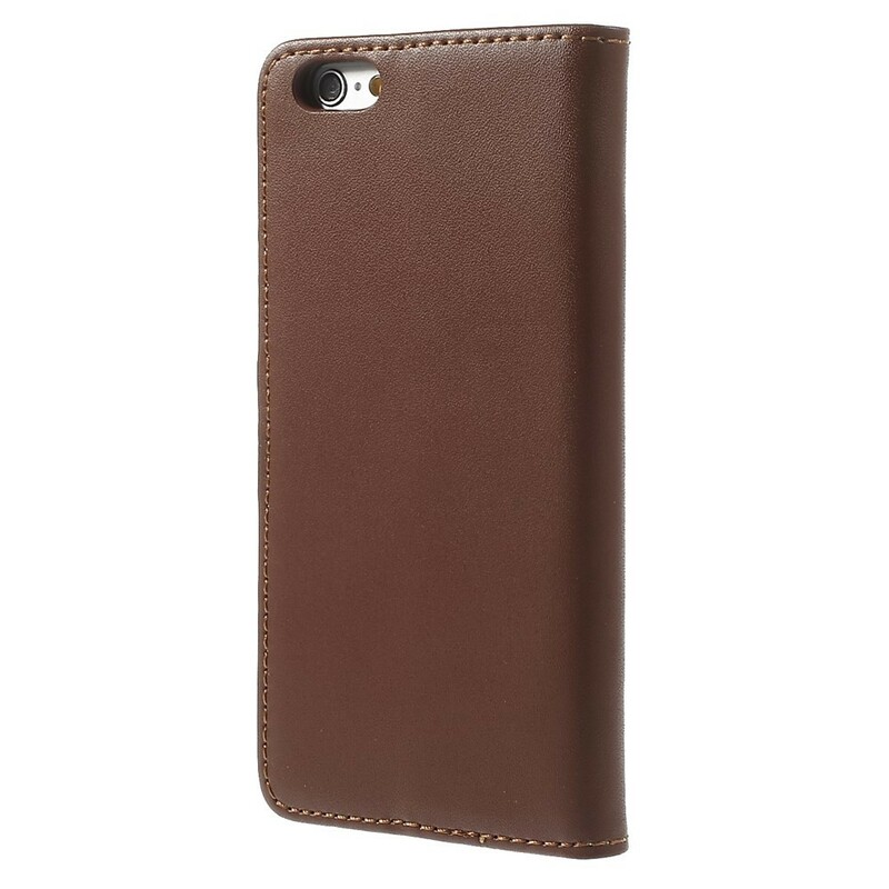 iPhone 6 case with magnetic closure
