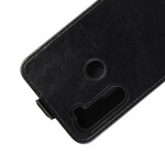 Xiaomi Redmi Note 8 Foldable Leather Effect Case