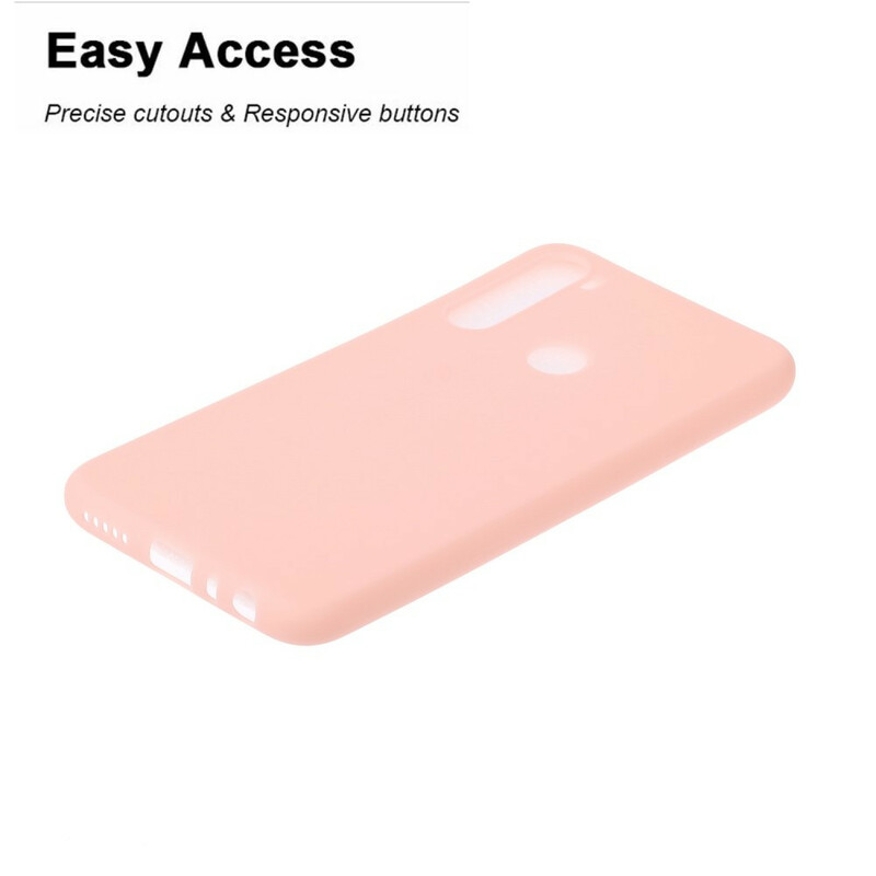 Xiaomi Redmi Note 8 Soft Case Mate
