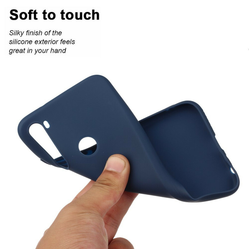 Xiaomi Redmi Note 8 Soft Case Mate