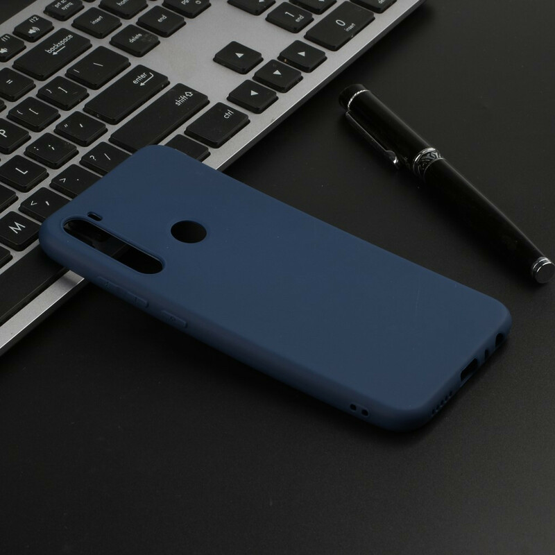 Xiaomi Redmi Note 8 Soft Case Mate