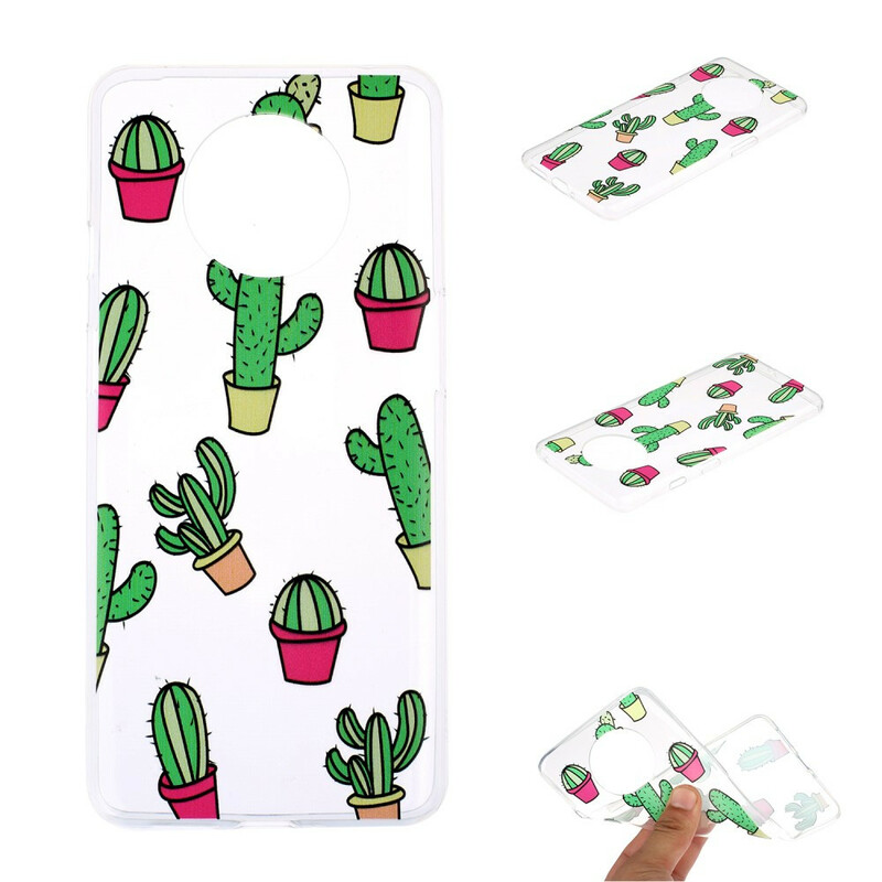 OnePlus 7T Minis Cactus Case