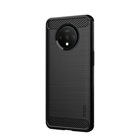 OnePlus 7T Brushed Carbon Fiber Case MOFI