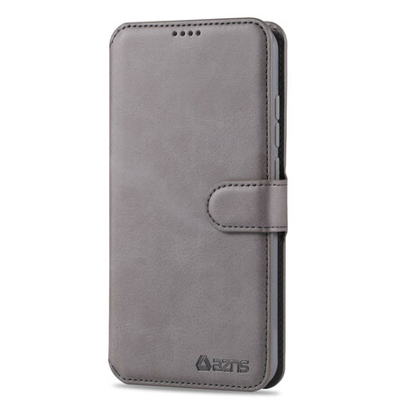 Case Xiaomi Redmi Note 8 AZNS Leather Effect
