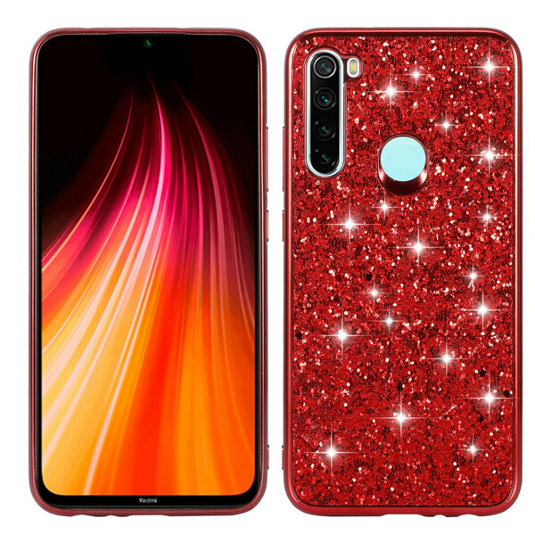 Xiaomi Redmi Note 8 Case I Am Glitter