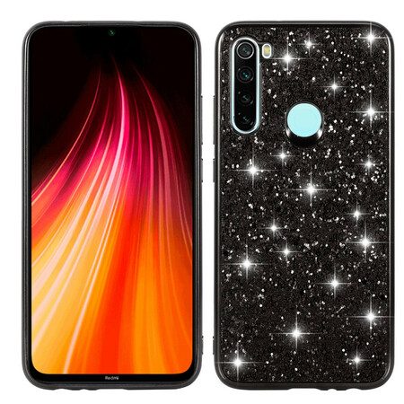 Xiaomi Redmi Note 8 Case I Am Glitter