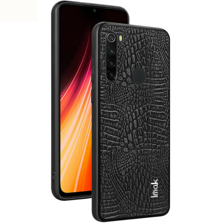 Case Xiaomi Redmi Note 8 IMAK Croco Series