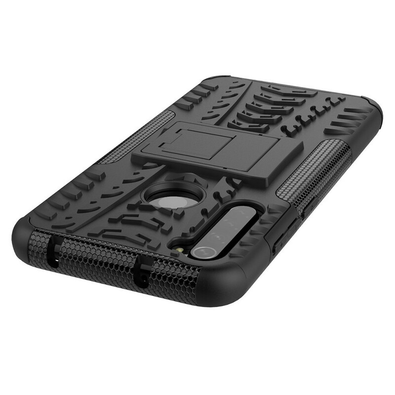 Xiaomi Redmi Note 8 Power Resistance Case