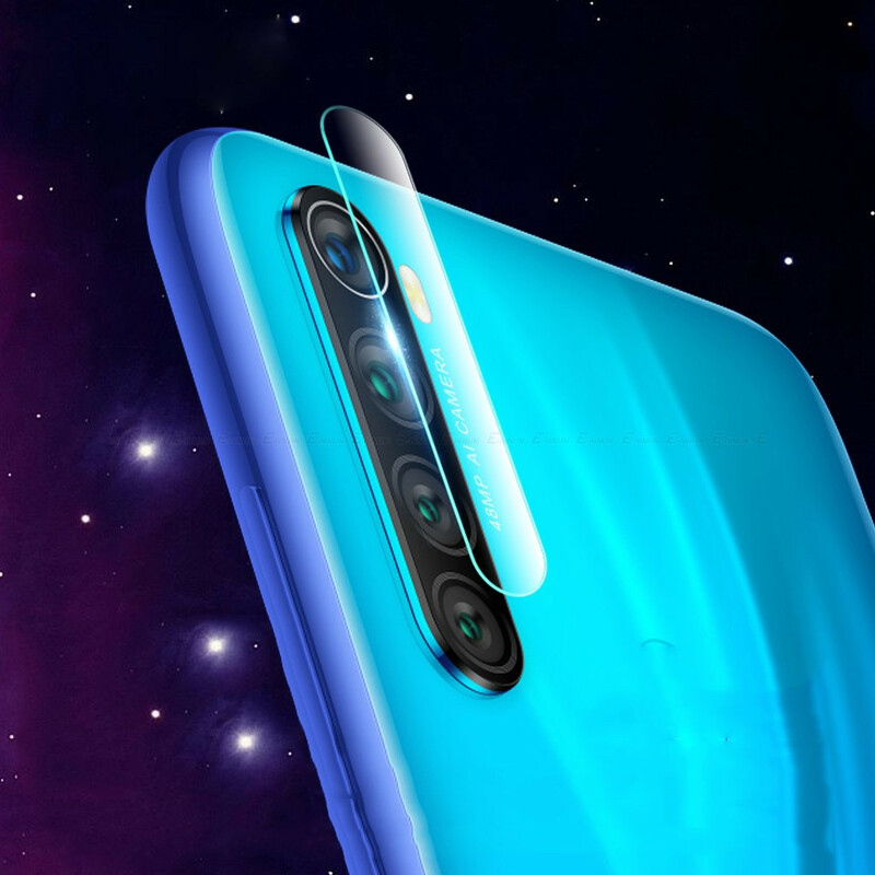 Xiaomi Redmi Note 8 Tempered Glass Lens Protection