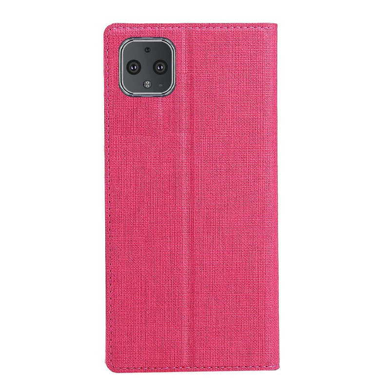 Flip Cover Google Pixel 4 Textured