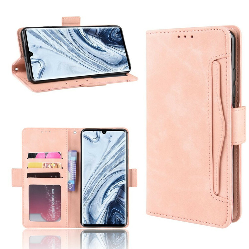 Xiaomi Mi Note 10 Premier Class Multi-Card Case