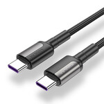 USB-C to USB-C 60W KUULAA charging cable