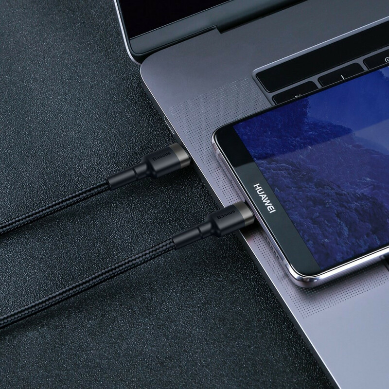 Cafule Series Baseus USB Type-C Charging Cable