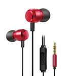 Mega Bass In-Ear Headphones With Microphone