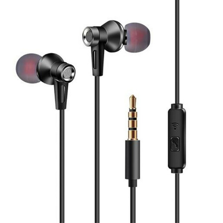 Universal In-Ear Headphones Stereo