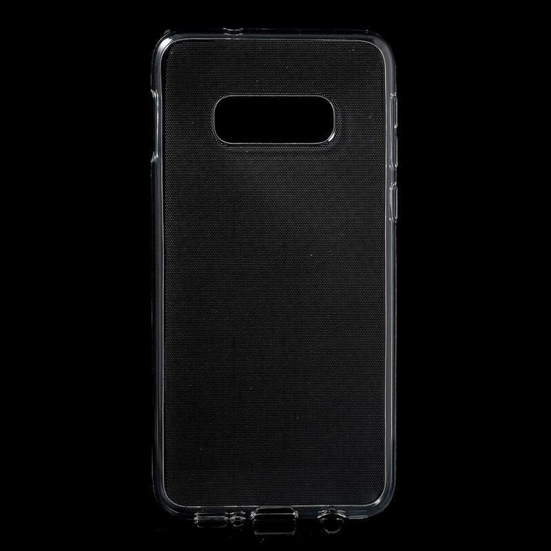 Samsung Galaxy S10e Clear Case Simple