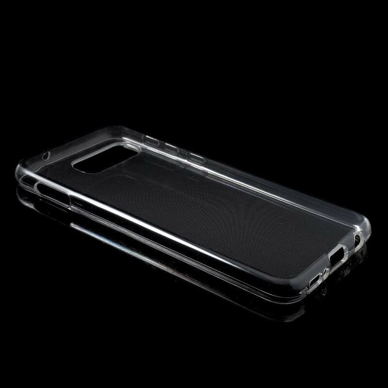 Samsung Galaxy S10e Clear Case Simple
