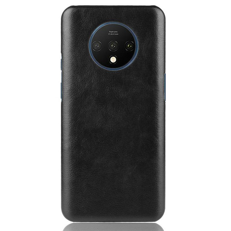OnePlus 7T Leather Effect Case Lychee Performance