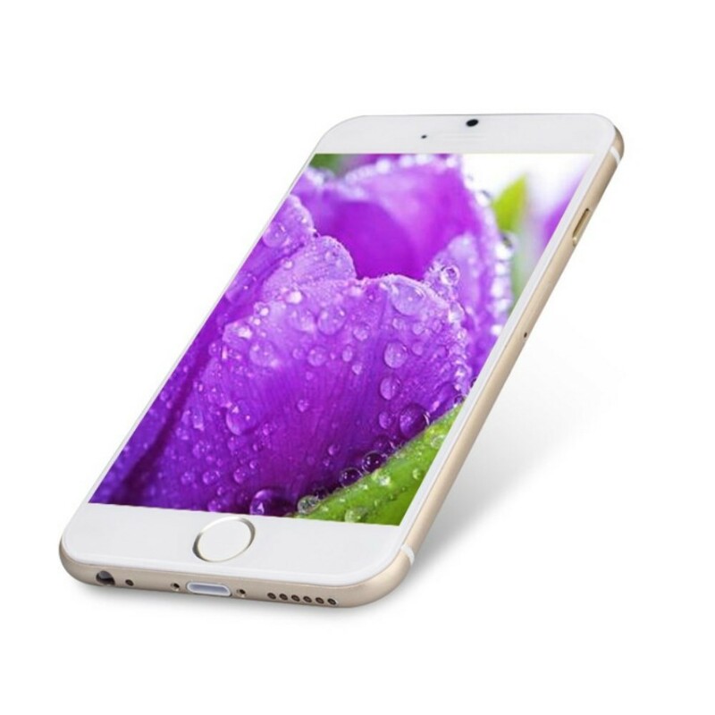 Transparent tempered glass protection for iPhone 6 Plus/6S Plus