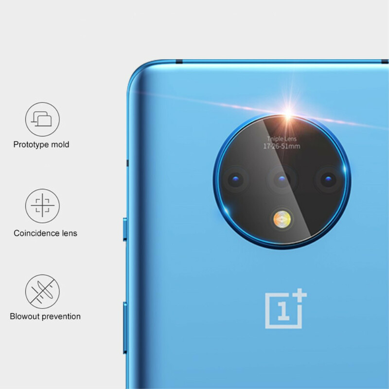 OnePlus 7T Tempered Glass Lens Protection