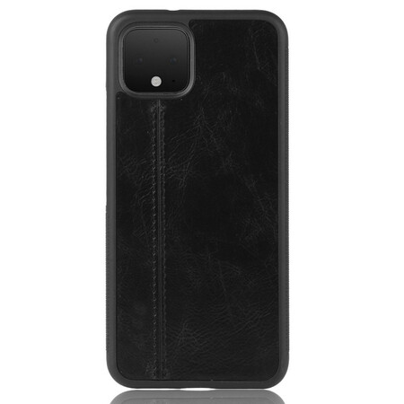 Cover Google Pixel 4 XL Leather Effect Couture