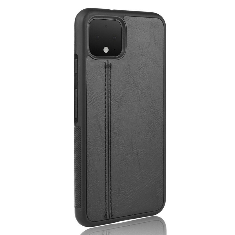 Cover Google Pixel 4 XL Leather Effect Couture