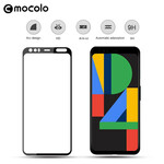 Tempered glass protection for Google Pixel 4 XL MOCOLO