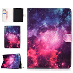 Cover iPad 10.2" (2019) / iPad Pro 10.5" Univers Galaxie