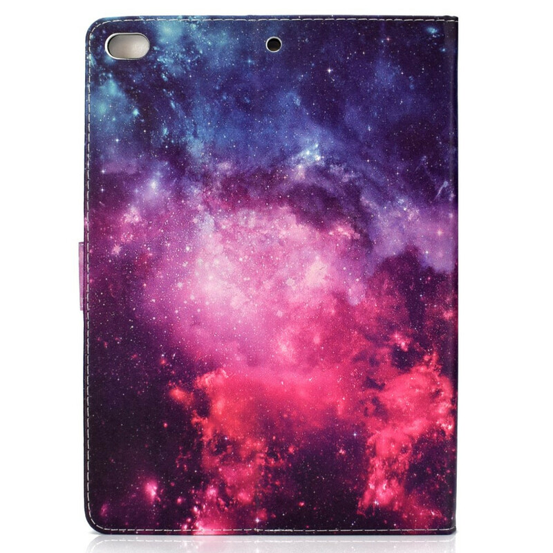 Cover iPad 10.2" (2019) / iPad Pro 10.5" Univers Galaxie