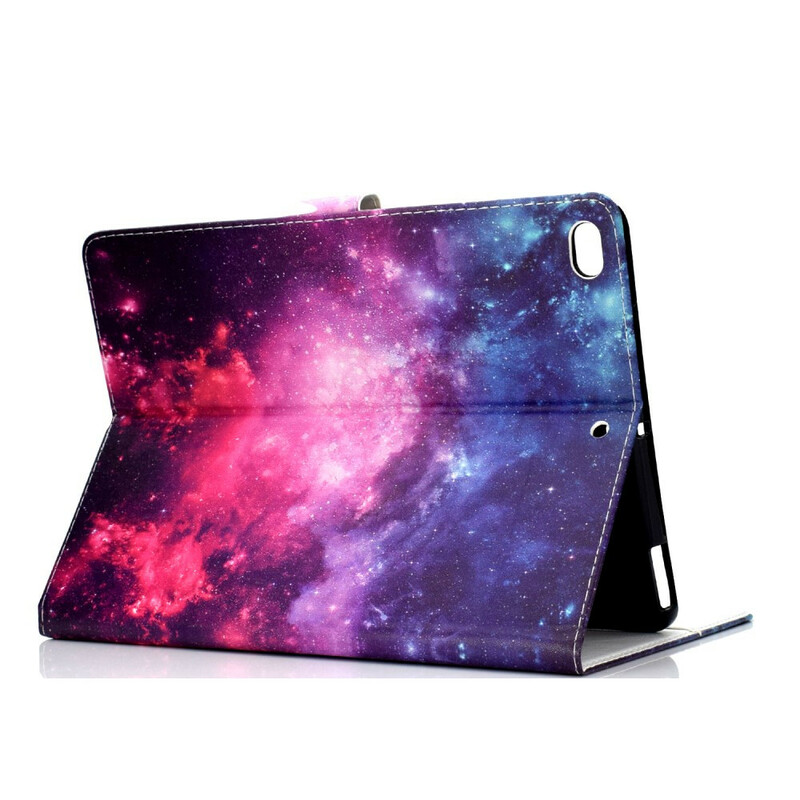 Cover iPad 10.2" (2019) / iPad Pro 10.5" Univers Galaxie