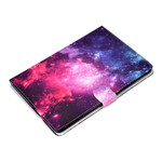 Cover iPad 10.2" (2019) / iPad Pro 10.5" Univers Galaxie