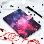 Cover iPad 10.2" (2019) / iPad Pro 10.5" Univers Galaxie