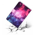 Cover iPad 10.2" (2019) / iPad Pro 10.5" Univers Galaxie