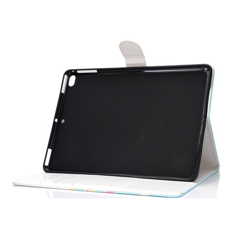 Cover iPad 10.2" (2019) / iPad Pro 10.5" Univers Galaxie