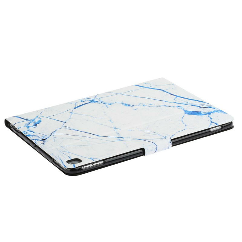 Cover iPad 10.2" (2019) Style Marbre
